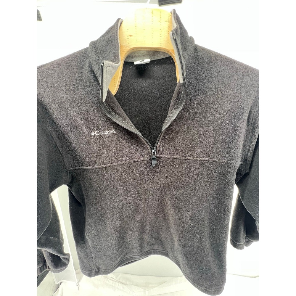 Women's Columbia fleece Large